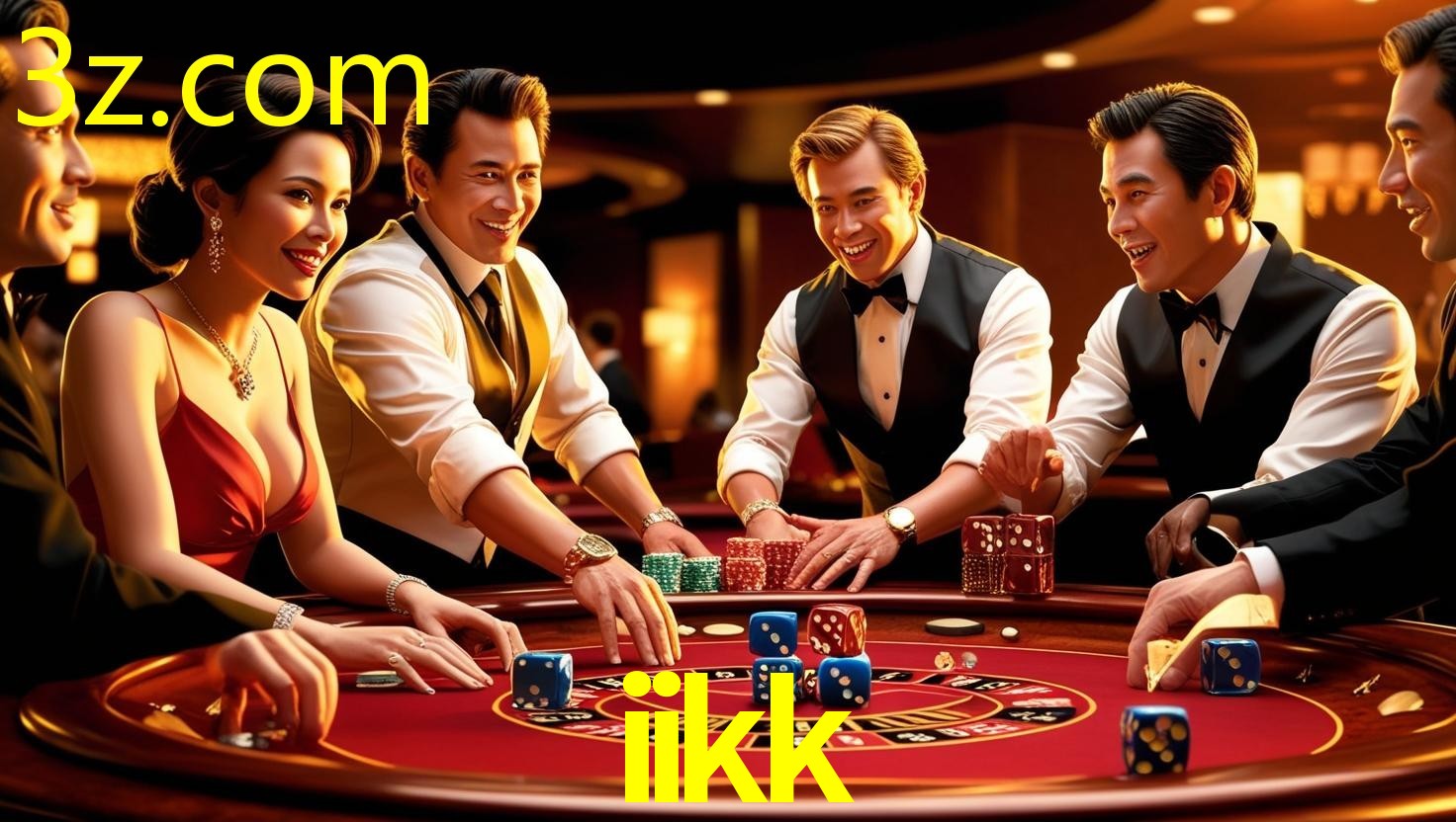 IIKK